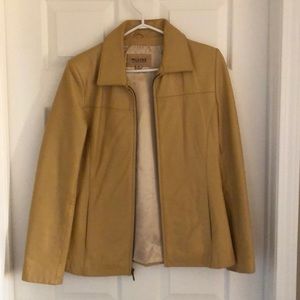 Wilson’s Leather jacket